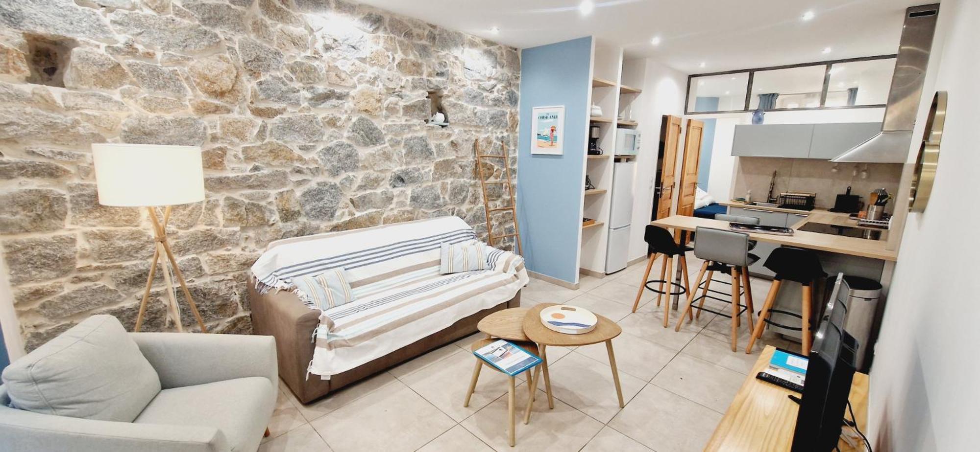 Superbe Appartement En Plein Coeur D'Ajaccio Аяччо Экстерьер фото