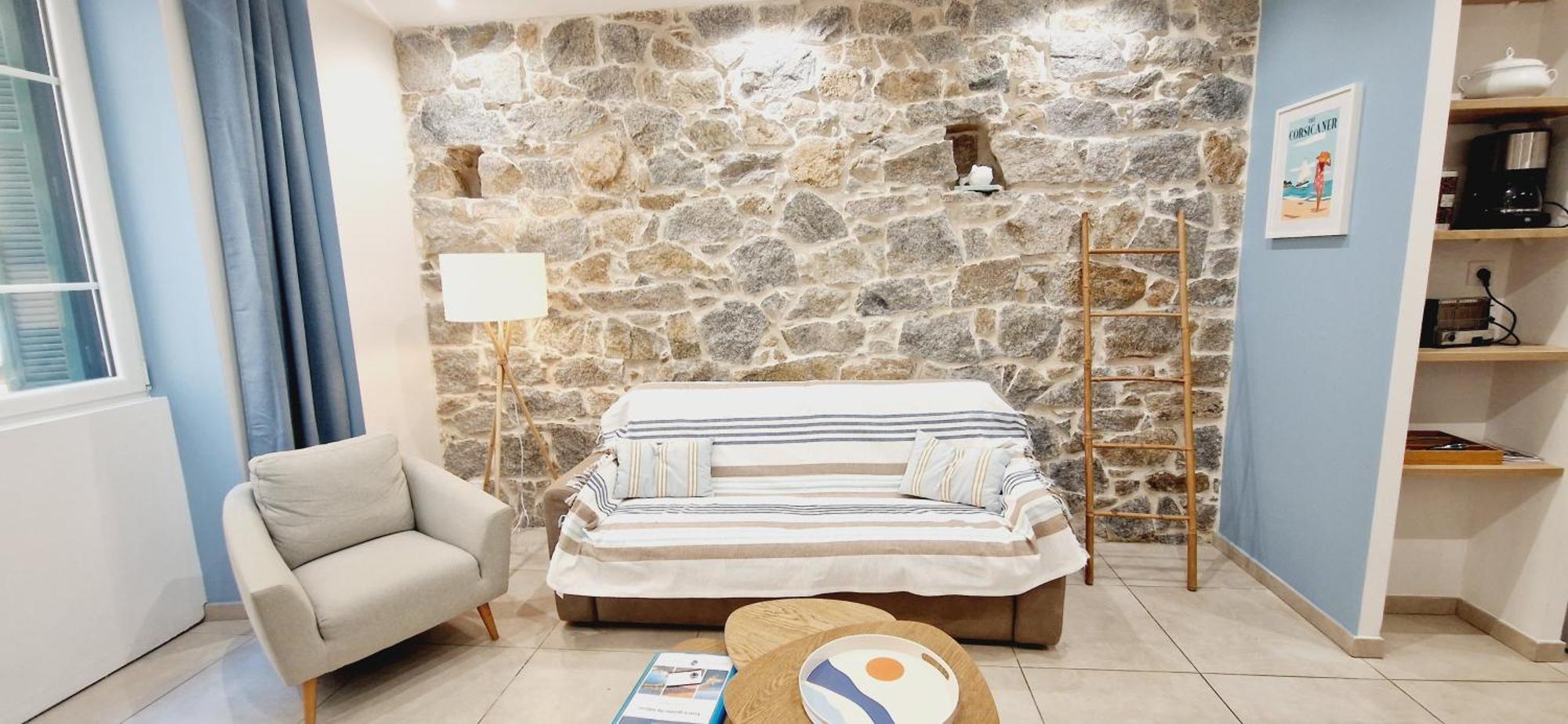 Superbe Appartement En Plein Coeur D'Ajaccio Аяччо Экстерьер фото