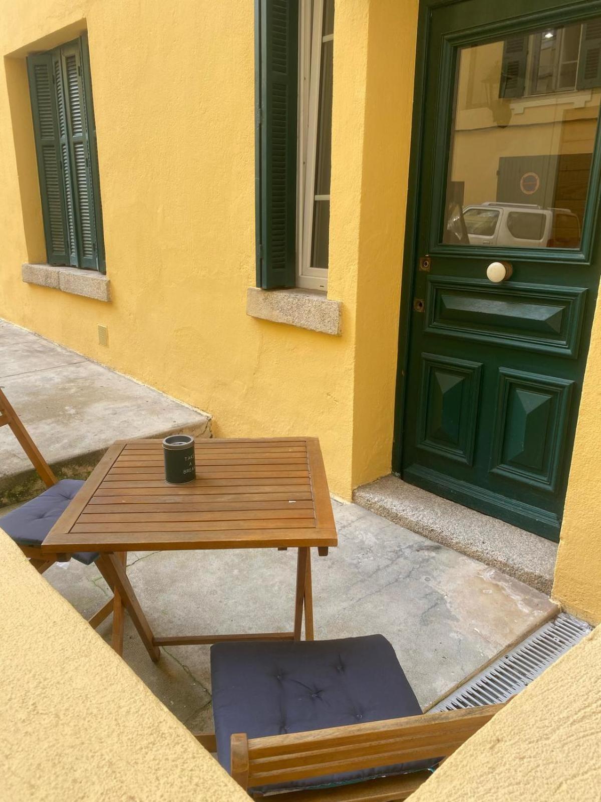 Superbe Appartement En Plein Coeur D'Ajaccio Аяччо Экстерьер фото